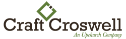CraftCroswell Commercial Flooring Logo