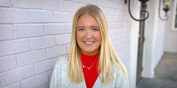 Hannah Page, Showroom Manager